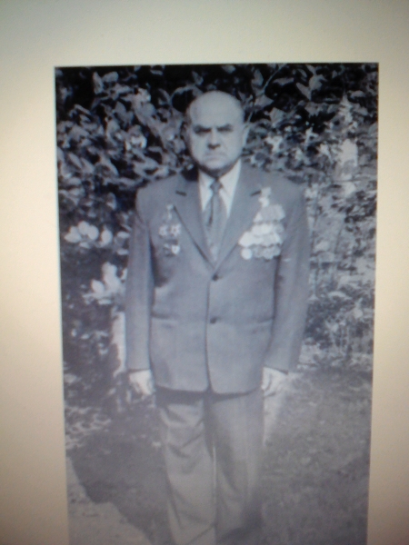 Мой прадед воевал на Великой Отечественной войне