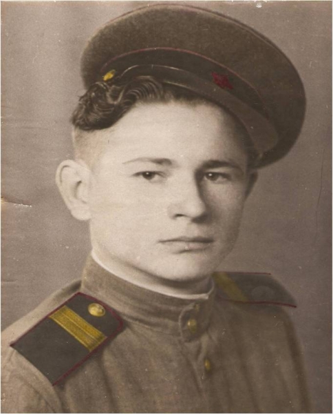 Мой прадед — участник парада 9 мая 1945 года